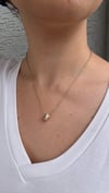 Xuping Gold Renk 14k Kolye 45+5cm