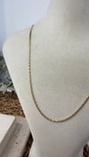 Xuping Gold Renk 14k Kolye 45cm