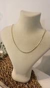 Xuping Gold Renk 14k Kolye 45cm