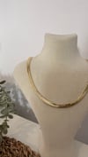 Xuping Gold Renk 14k Kolye 45cm