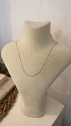 Xuping Gold Renk 14k Kolye 45cm