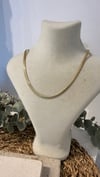 Xuping Gold Renk 14k Kolye 45cm