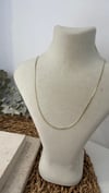 Xuping Gold Renk 14k Kolye 45cm