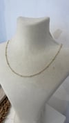 Xuping Gold Renk 14k Kolye 45cm