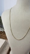 Xuping Gold Renk 14k Kolye 45cm