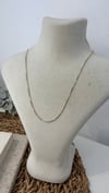 Xuping Gold Renk 14k Kolye 45cm