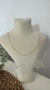Xuping Gold Renk 14k Kolye 45cm