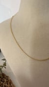 Xuping Gold Renk 14k Kolye 45cm