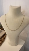 Xuping Gold Renk 14k Kolye 50cm