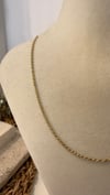 Xuping Gold Renk 14k Kolye 50cm