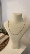 Xuping Gold Renk 14k Kolye 50cm