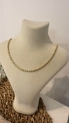 Xuping Gold Renk 14k Kolye 50cm