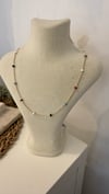 Xuping Gold Renk 14k Kolye 50cm