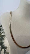 Xuping Gold Renk 14k Kolye 60cm
