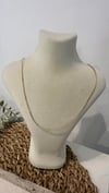 Xuping Gold Renk 14k Kolye 60cm