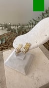 Xuping Özel Seri 14k Gold Renk Küpe