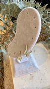 Xuping Özel Seri 14k Gold Renk Küpe