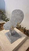 Xuping Özel Seri 14k Gold Renk Küpe