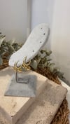 Xuping Özel Seri 14k Gold Renk Küpe