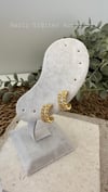 Xuping Özel Seri 14k Gold Renk Küpe