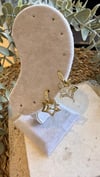 Xuping Özel Seri 14k Gold Renk Küpe
