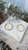 Xuping Özel Seri 14k Gold Renk Küpe