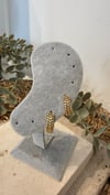 Xuping Özel Seri 14k Gold Renk Küpe