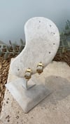 Xuping Özel Seri 14k Gold Renk Küpe
