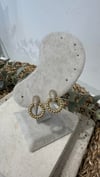 Xuping Özel Seri 14k Gold Renk Küpe