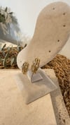 Xuping Özel Seri 14k Gold Renk Küpe