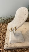 Xuping Özel Seri 14k Gold Renk Küpe