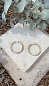 Xuping Özel Seri 14k Gold Renk Küpe