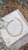 Xuping Özel Seri Gold Renk 14k Bileklik