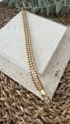 Xuping Özel Seri Gold Renk 14k Bileklik