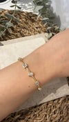 Xuping Özel Seri Gold Renk 14k Bileklik