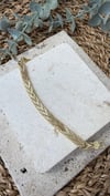 Xuping Özel Seri Gold Renk 14k Bileklik