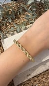 Xuping Özel Seri Gold Renk 14k Bileklik