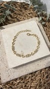 Xuping Özel Seri Gold Renk 14k Bileklik