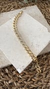 Xuping Özel Seri Gold Renk 14k Bileklik