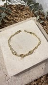 Xuping Özel Seri Gold Renk 14k Bileklik