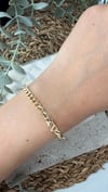 Xuping Özel Seri Gold Renk 14k Bileklik