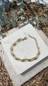 Xuping Özel Seri Gold Renk 14k Bileklik