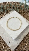 Xuping Özel Seri Gold Renk 14k Bileklik