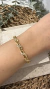 Xuping Özel Seri Gold Renk 14k Bileklik