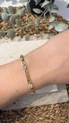 Xuping Özel Seri Gold Renk 14k Bileklik