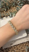 Xuping Özel Seri Gold Renk 14k Bileklik