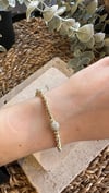 Xuping Özel Seri Gold Renk 14k Bileklik