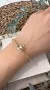 Xuping Özel Seri Gold Renk 14k Bileklik