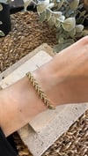 Xuping Özel Seri Gold Renk 14k Bileklik