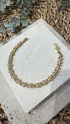 Xuping Özel Seri Gold Renk 14k Bileklik